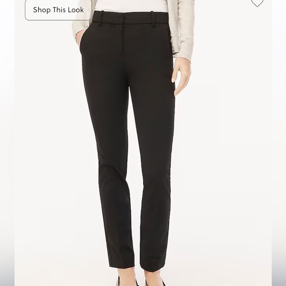 J crew Slim-fit full-length trouser pant - Picture 1 of 4